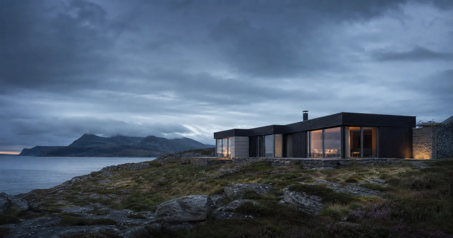 Orbita modular homes website preview